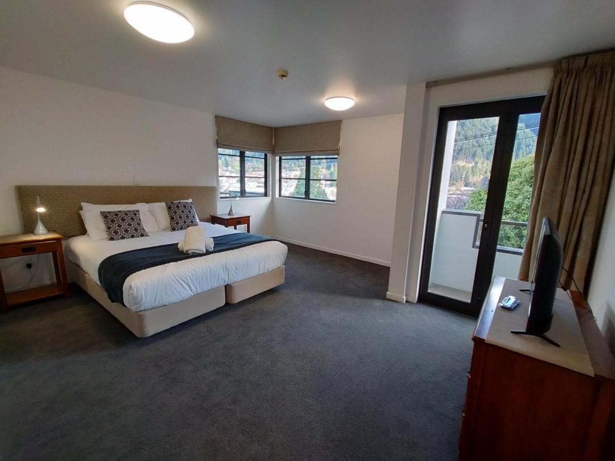 The Glebe Apartments Queenstown Luaran gambar