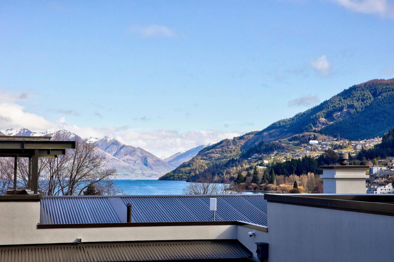 The Glebe Apartments Queenstown Luaran gambar