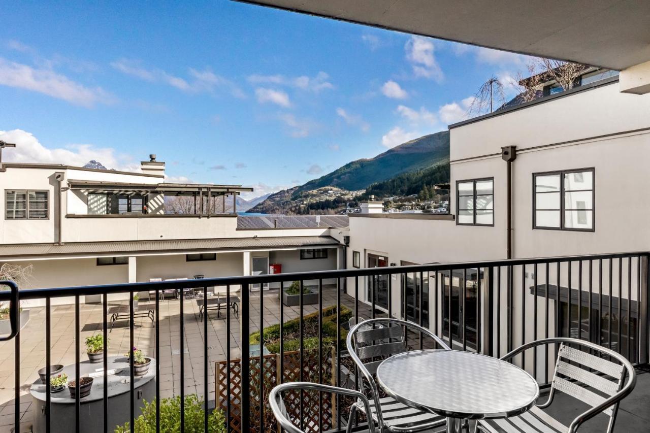 The Glebe Apartments Queenstown Luaran gambar