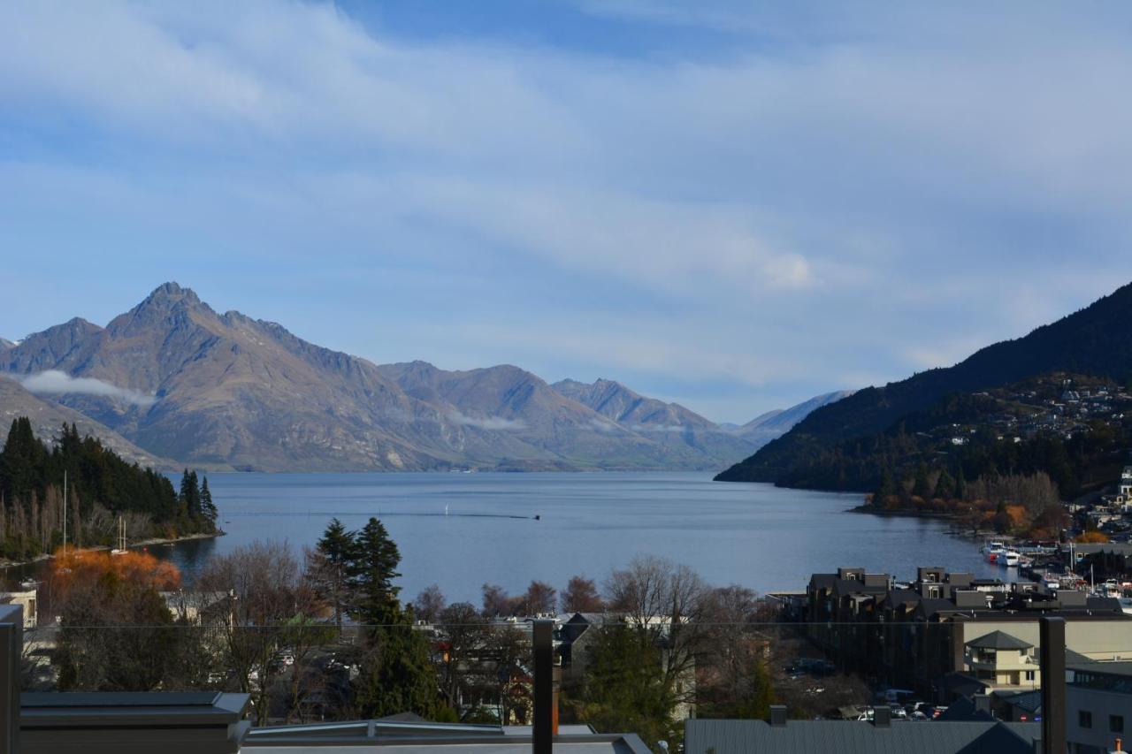 The Glebe Apartments Queenstown Bilik gambar