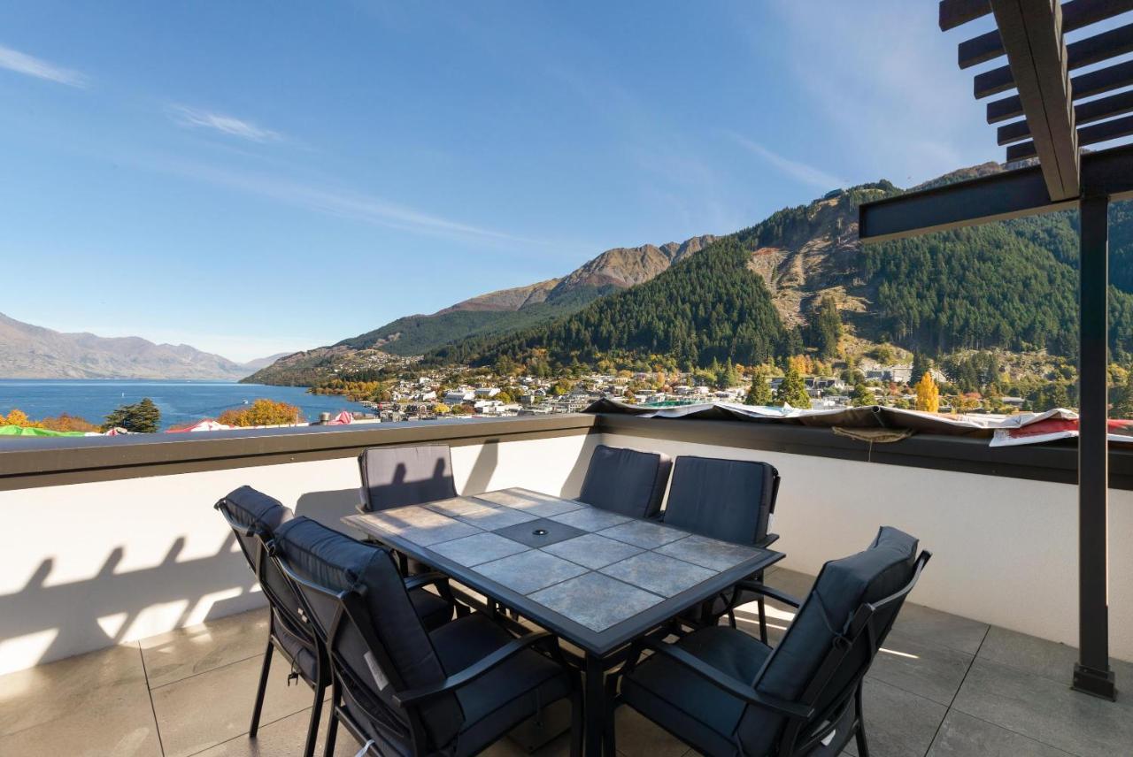 The Glebe Apartments Queenstown Luaran gambar