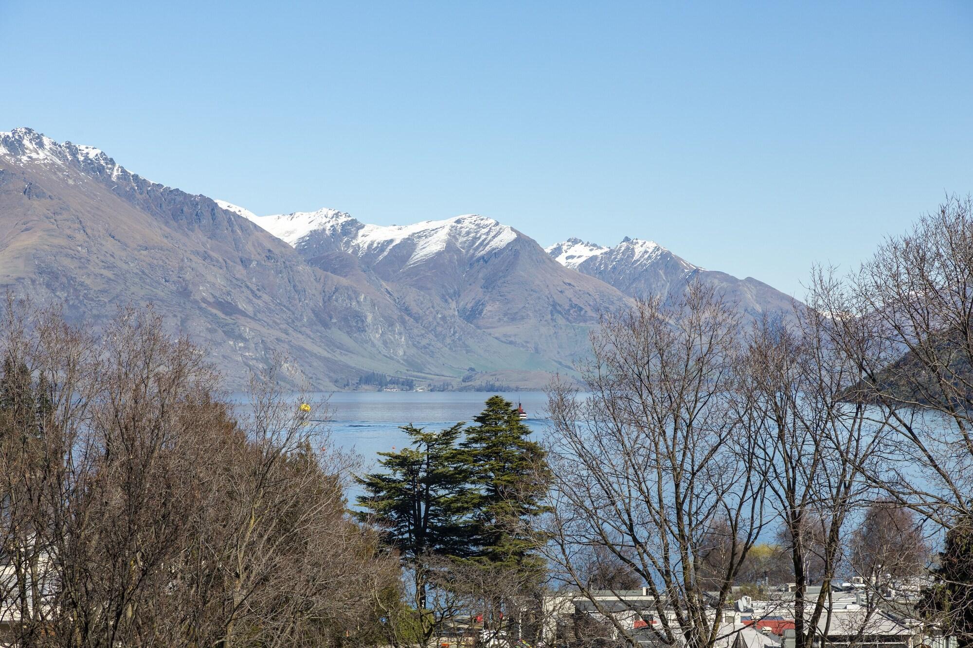 The Glebe Apartments Queenstown Luaran gambar