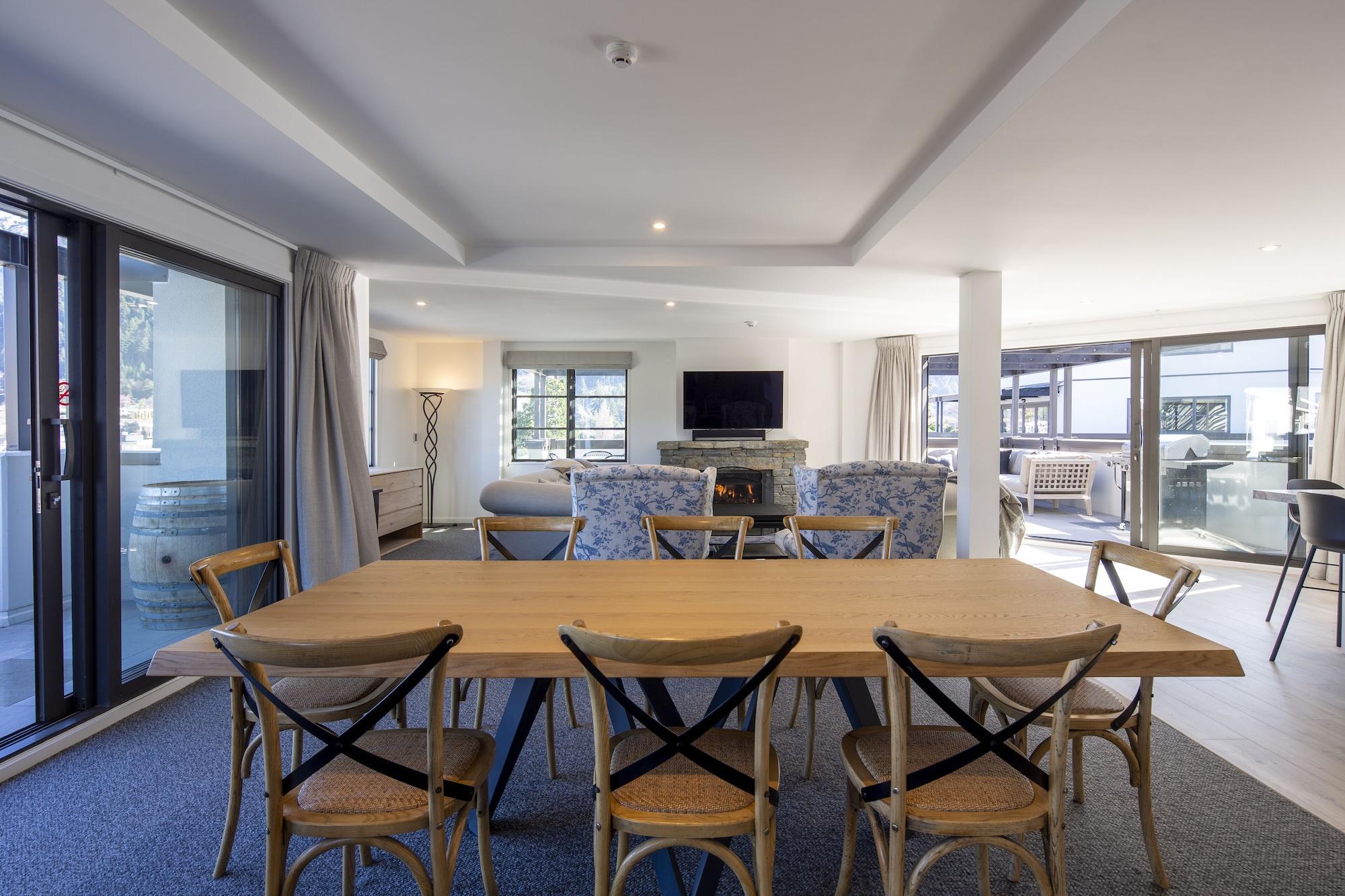 The Glebe Apartments Queenstown Luaran gambar