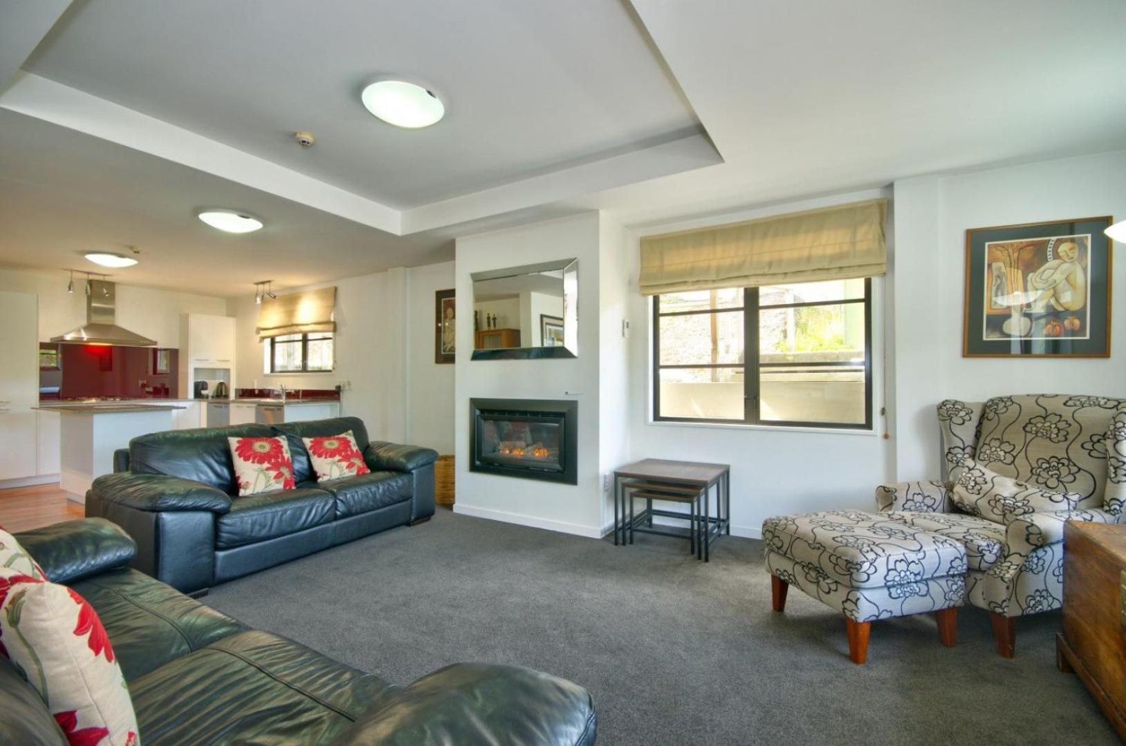 The Glebe Apartments Queenstown Luaran gambar