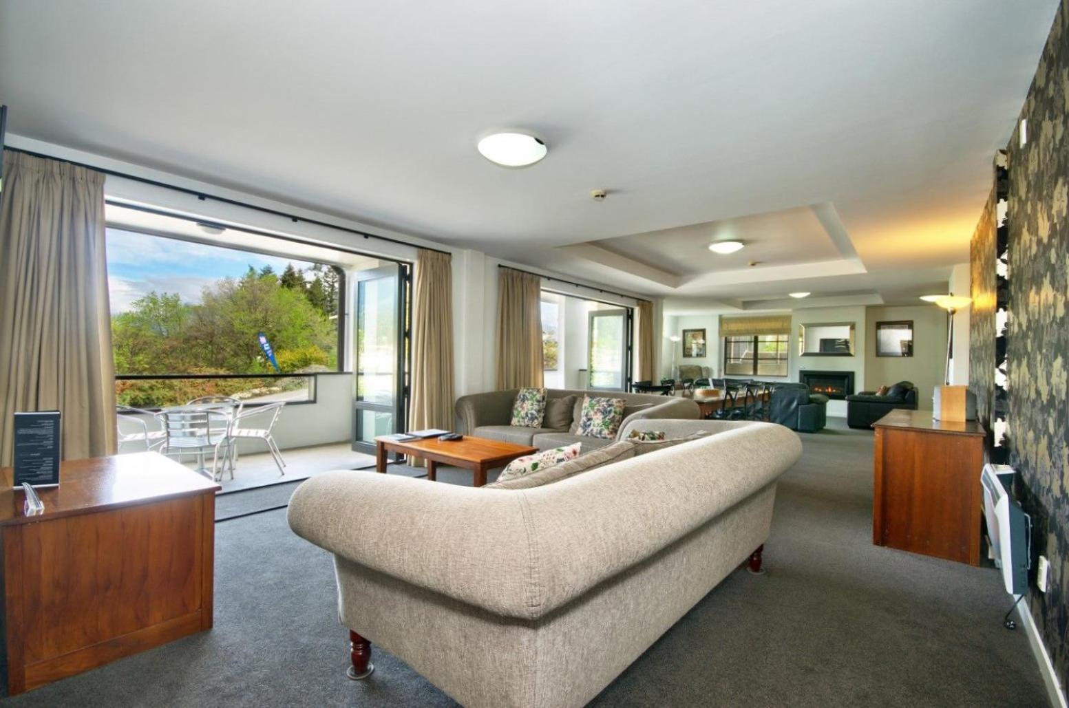 The Glebe Apartments Queenstown Luaran gambar