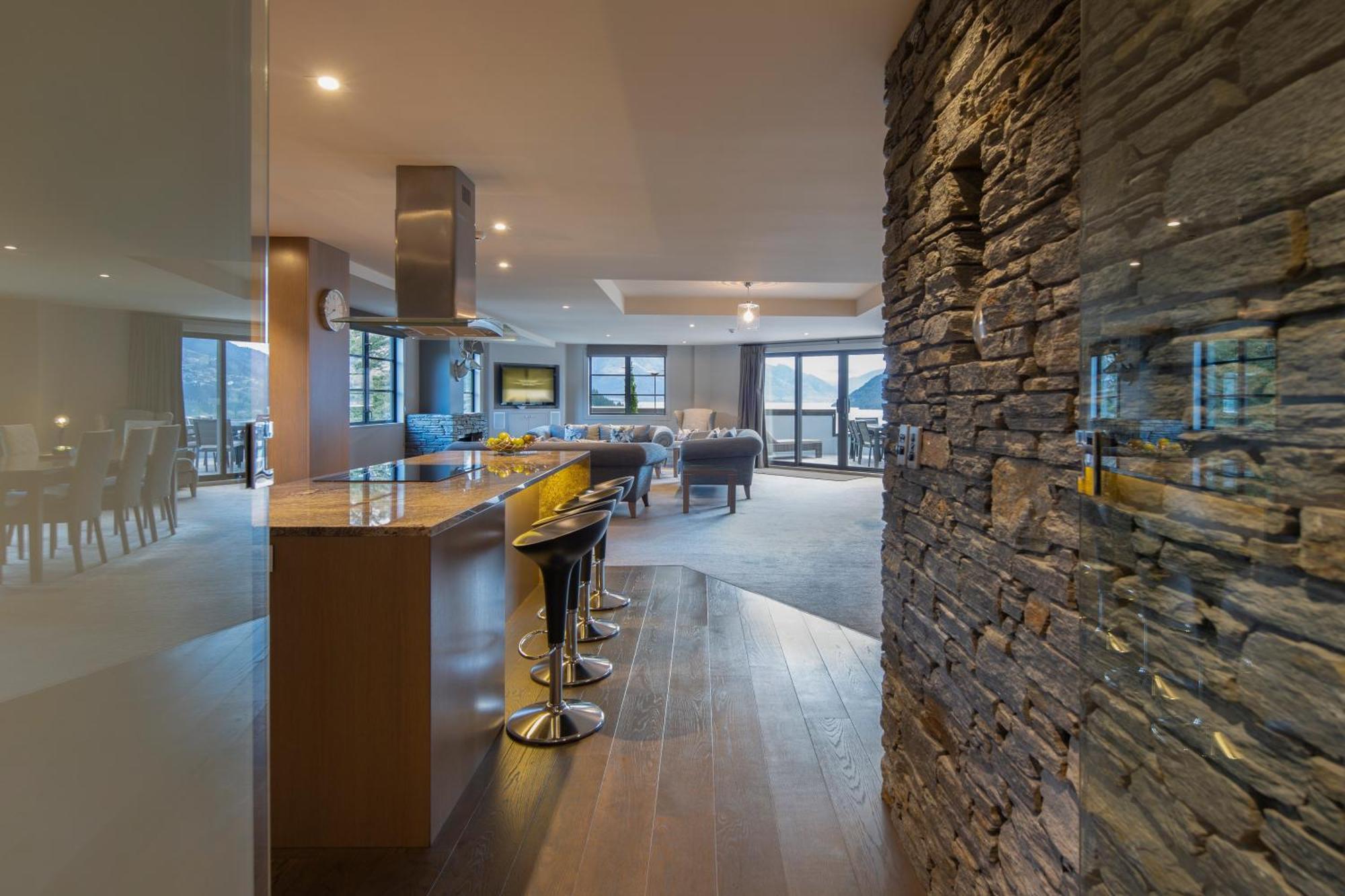 The Glebe Apartments Queenstown Luaran gambar