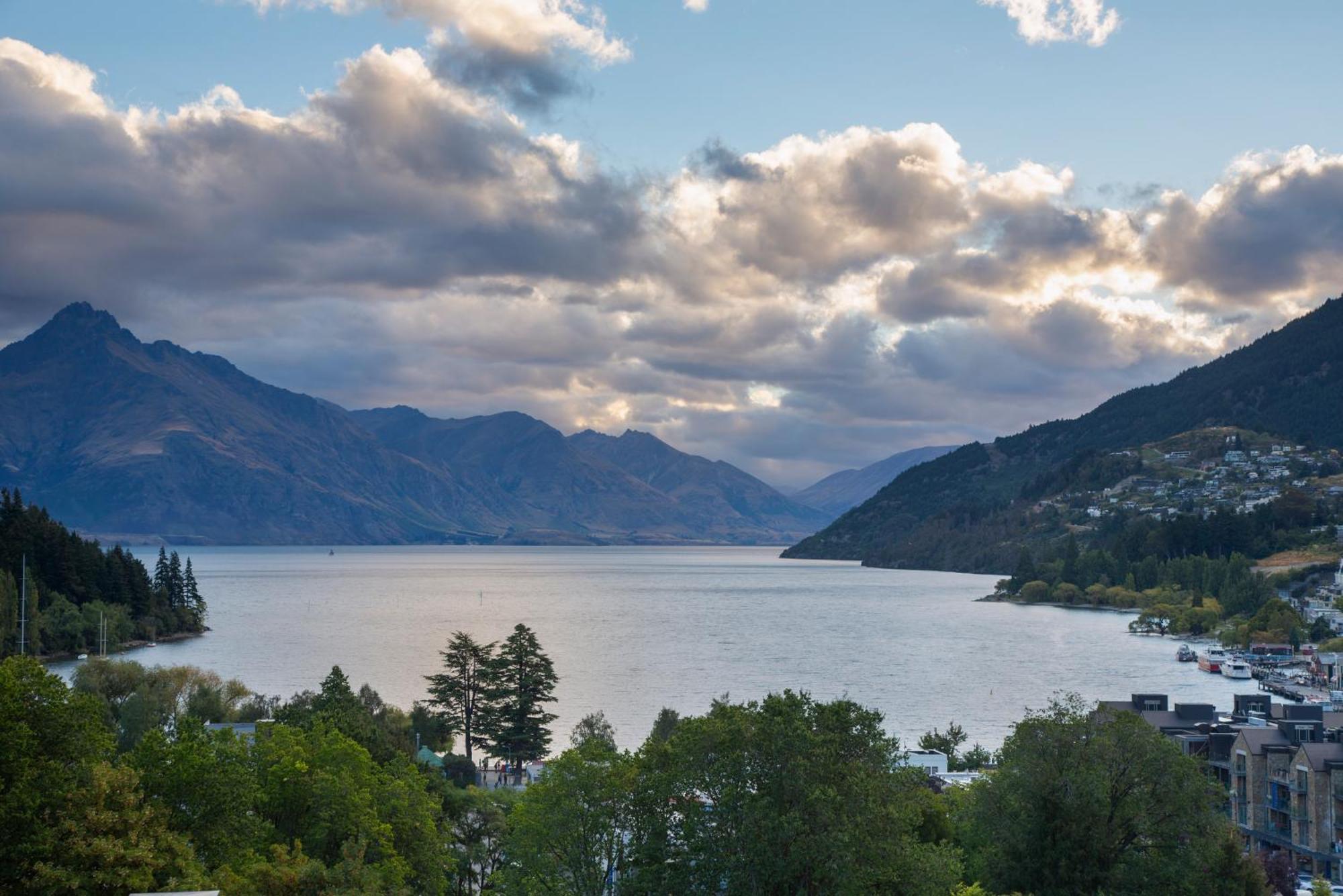 The Glebe Apartments Queenstown Luaran gambar