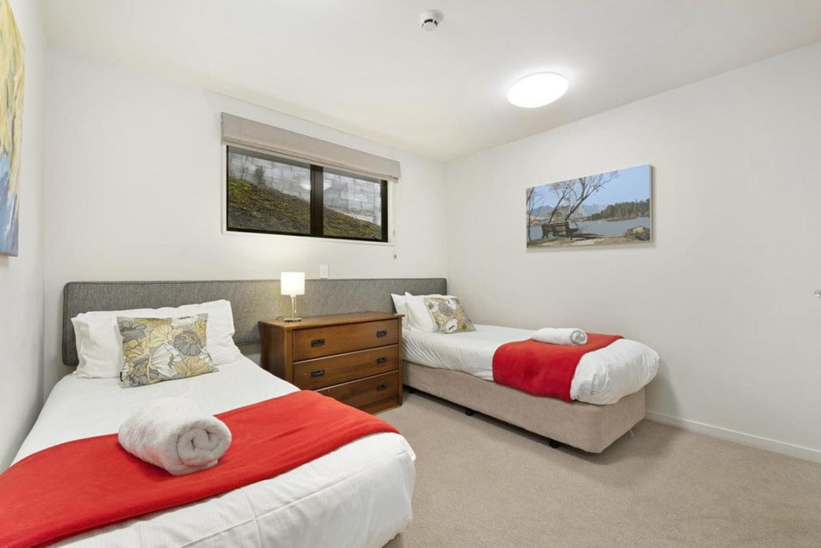 The Glebe Apartments Queenstown Luaran gambar