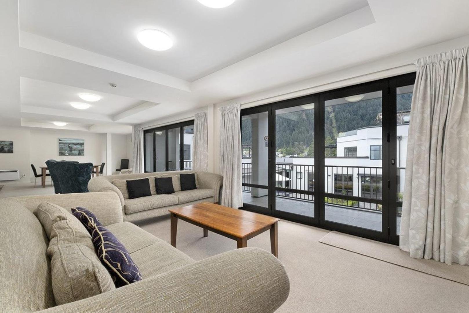 The Glebe Apartments Queenstown Luaran gambar