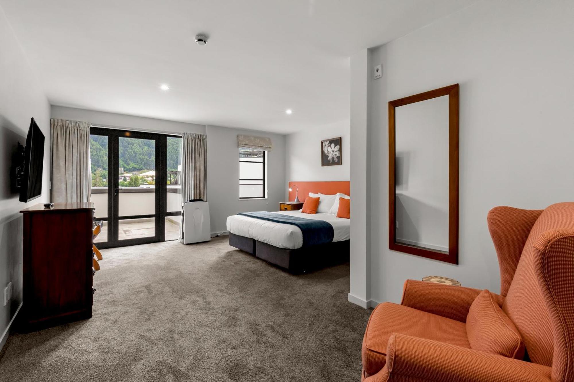 The Glebe Apartments Queenstown Luaran gambar