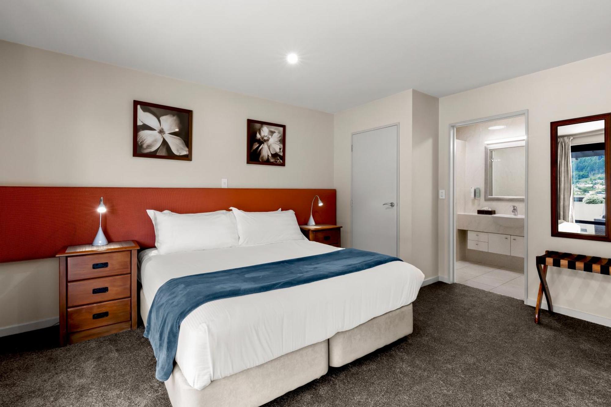 The Glebe Apartments Queenstown Luaran gambar