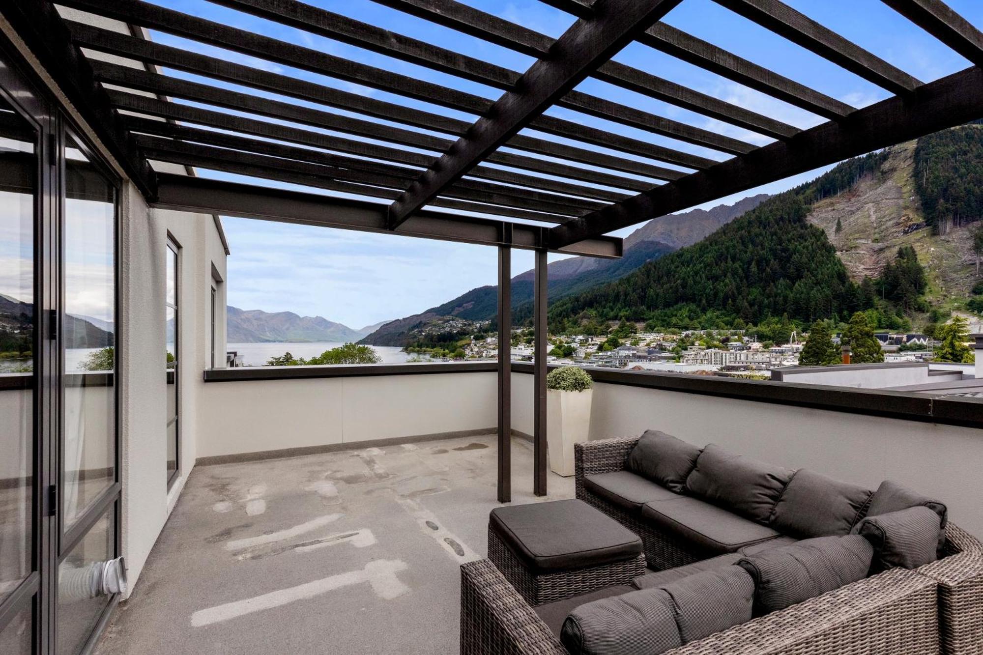 The Glebe Apartments Queenstown Luaran gambar