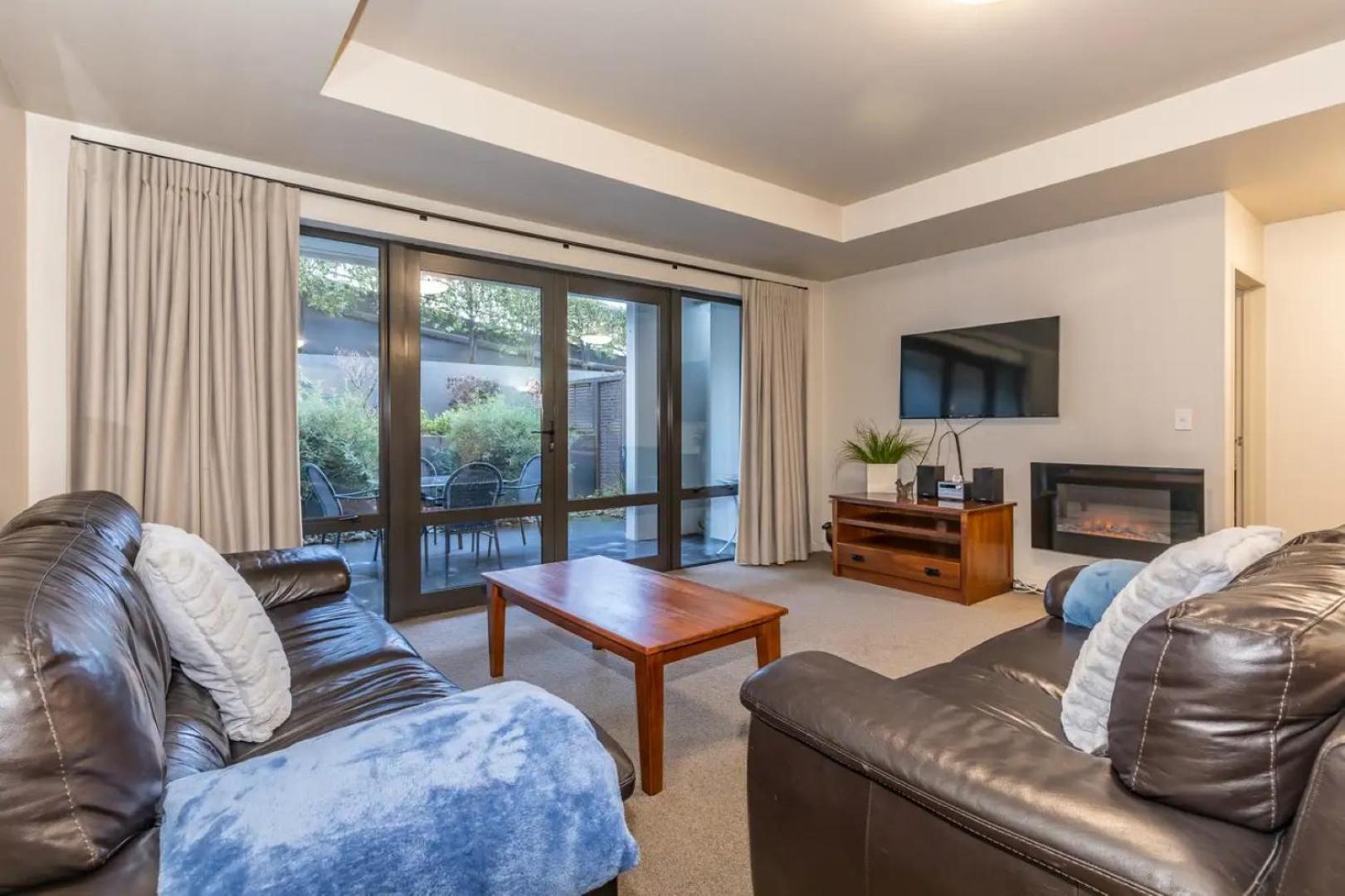 The Glebe Apartments Queenstown Luaran gambar