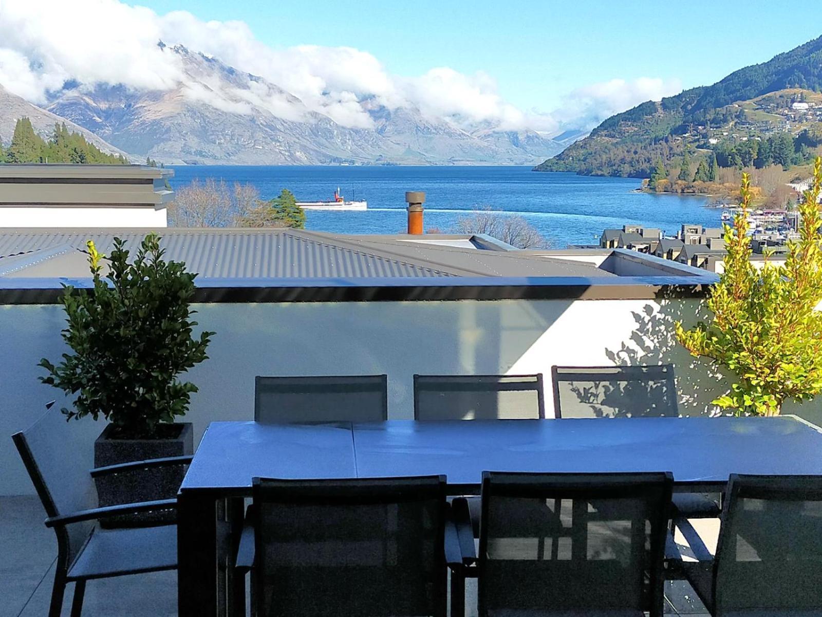 The Glebe Apartments Queenstown Bilik gambar