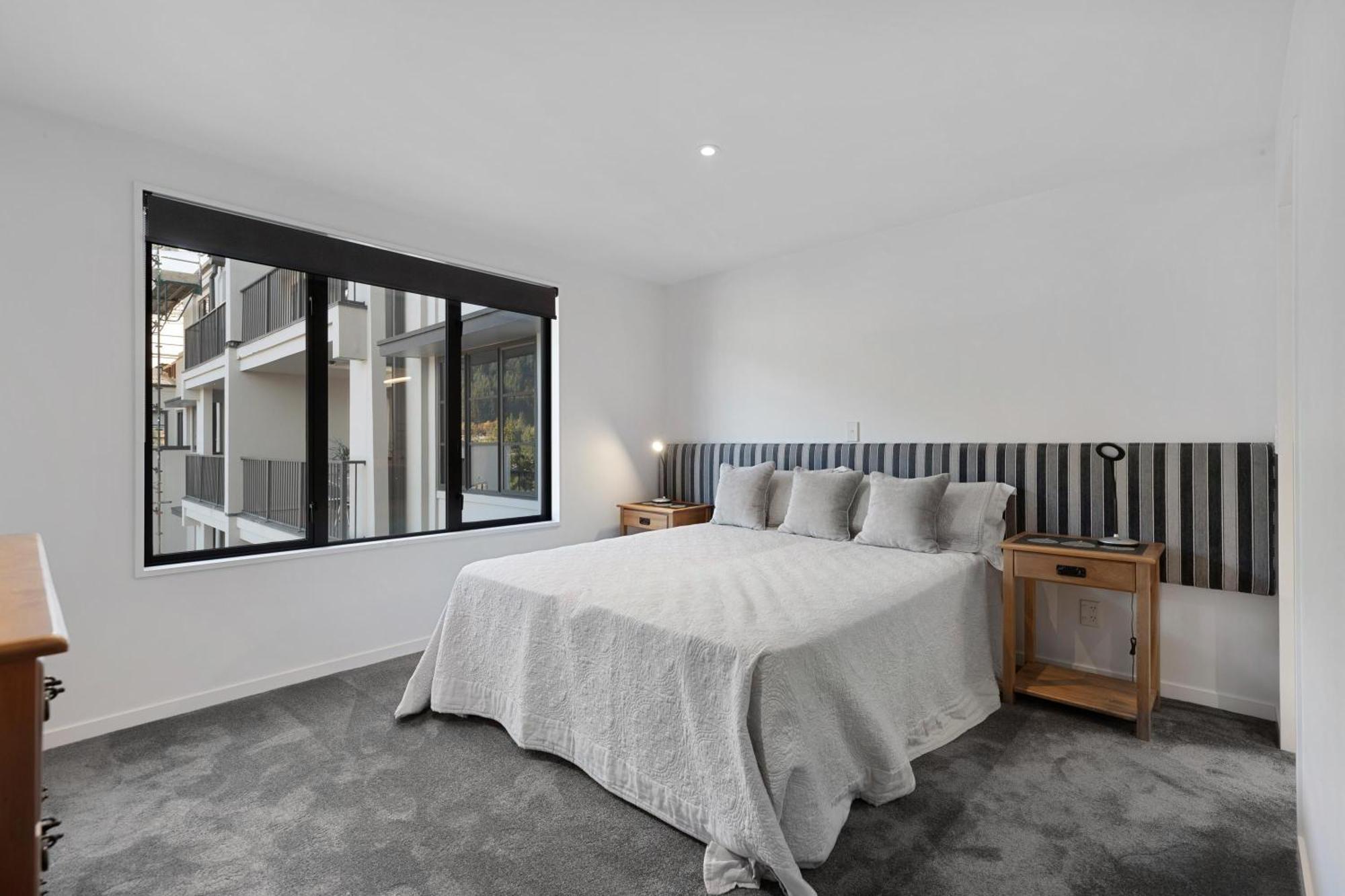 The Glebe Apartments Queenstown Bilik gambar