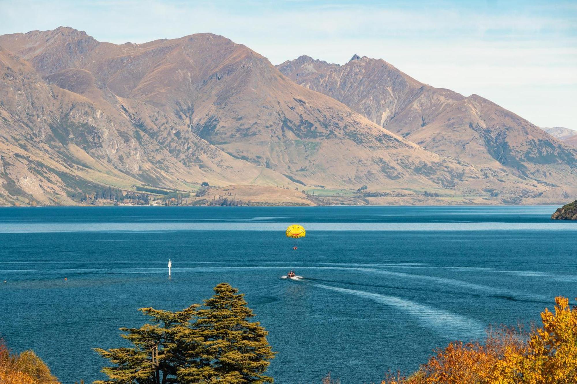 The Glebe Apartments Queenstown Bilik gambar