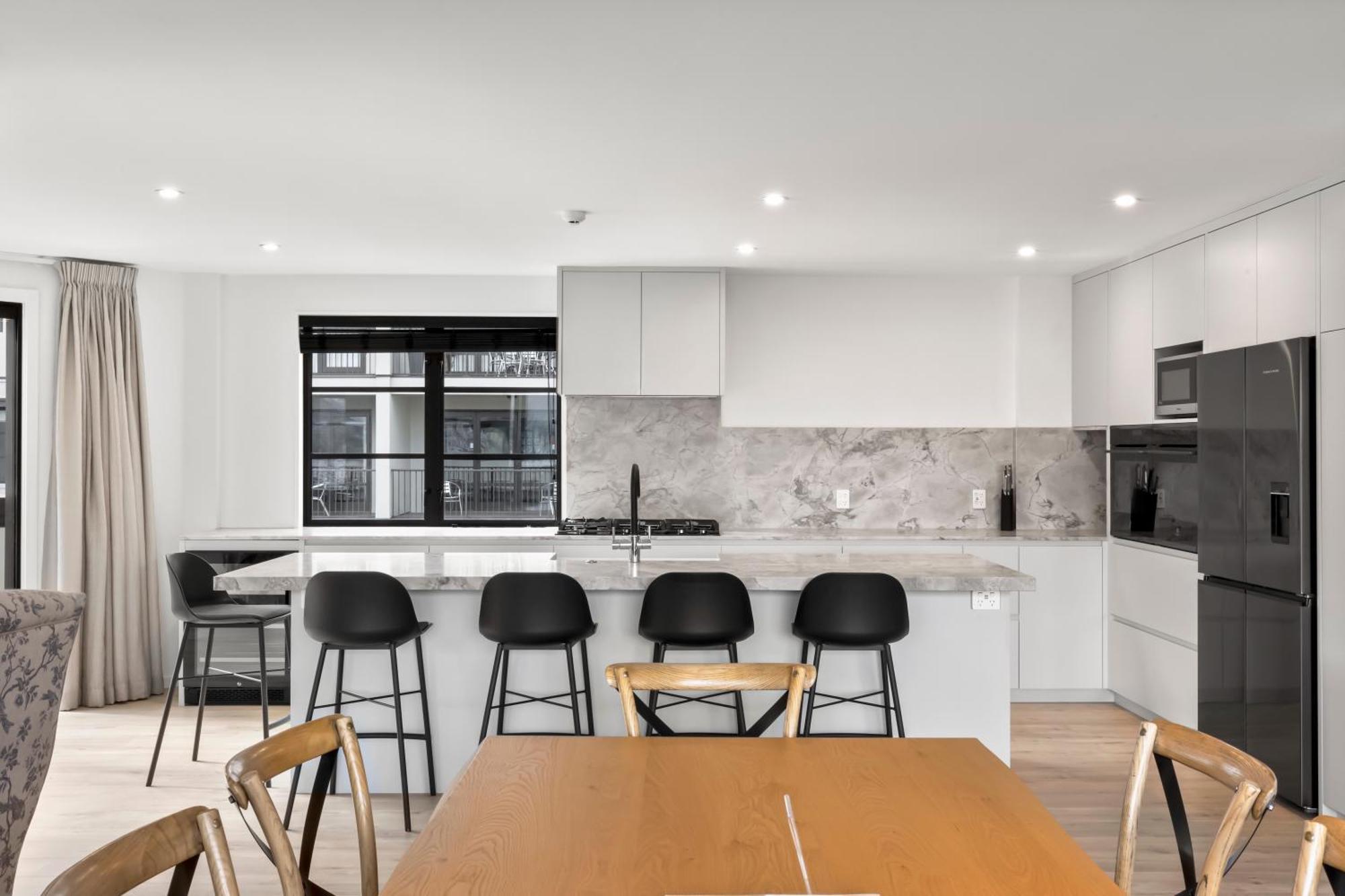 The Glebe Apartments Queenstown Bilik gambar