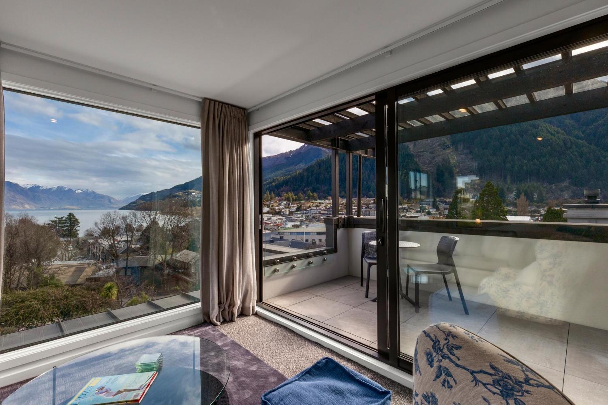 The Glebe Apartments Queenstown Bilik gambar