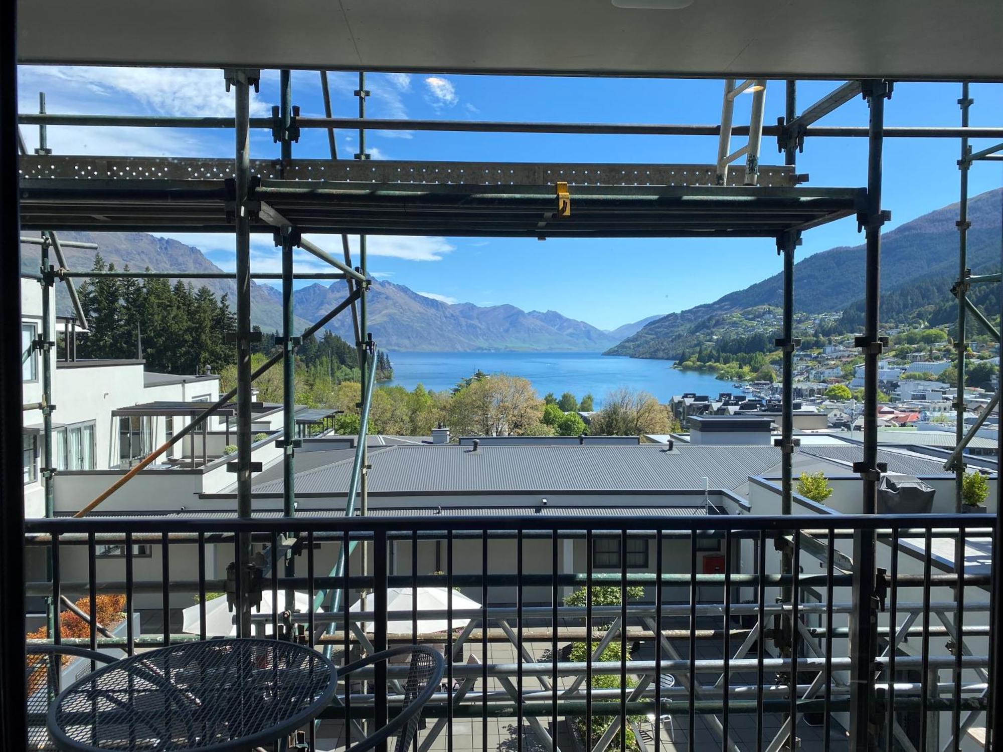 The Glebe Apartments Queenstown Bilik gambar