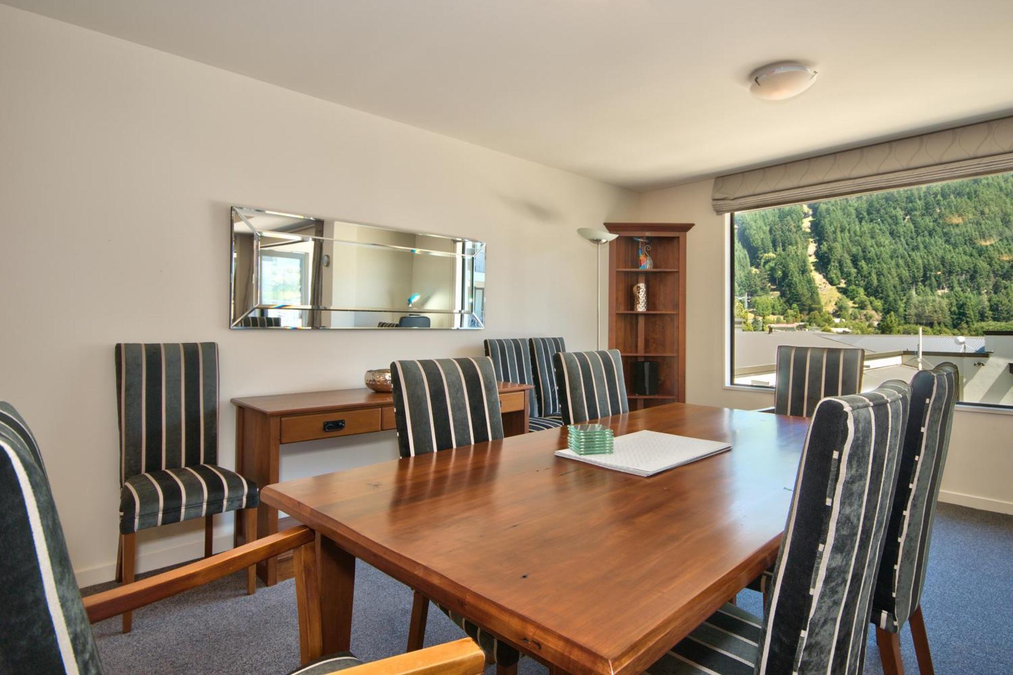 The Glebe Apartments Queenstown Bilik gambar