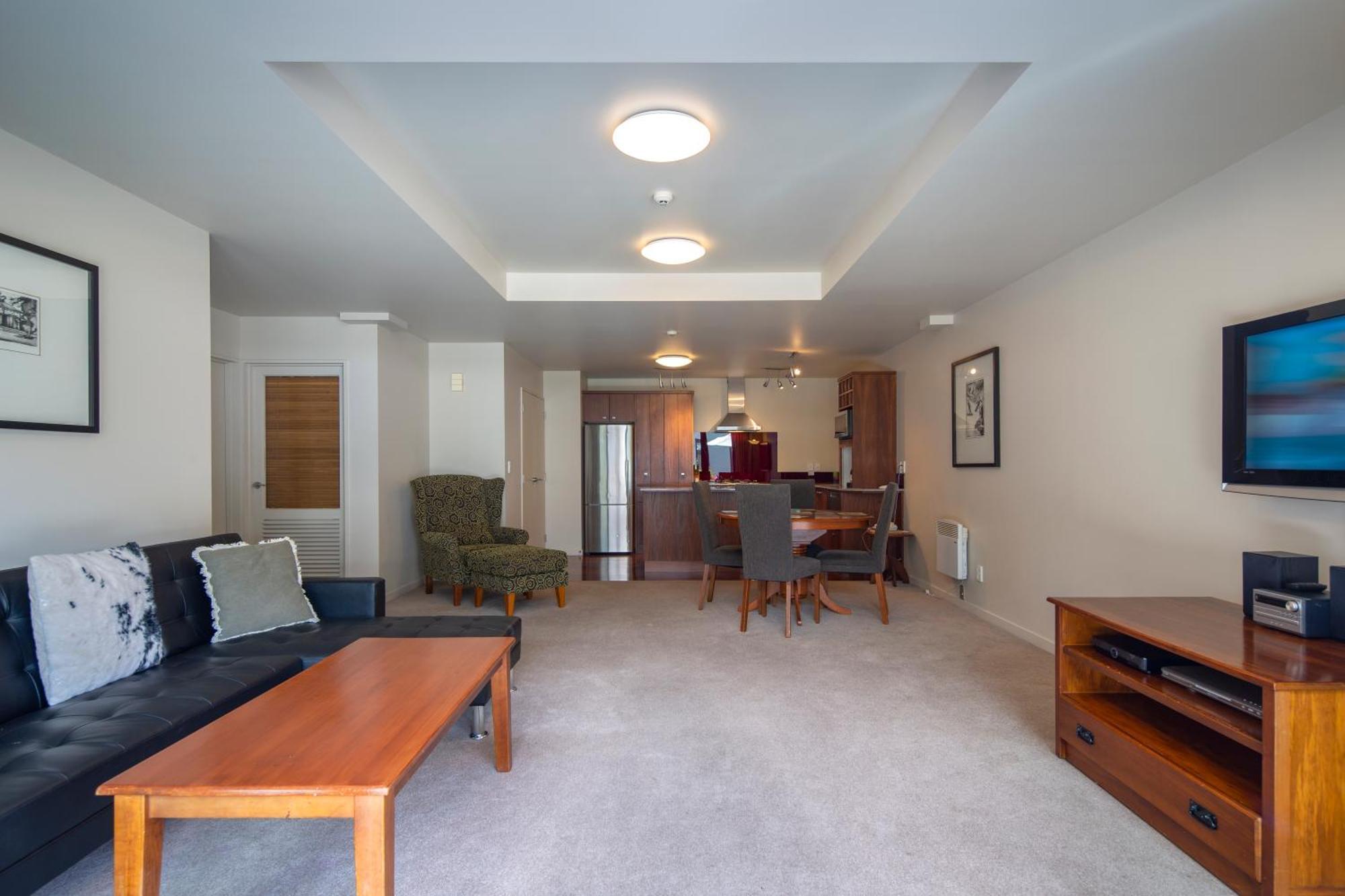 The Glebe Apartments Queenstown Bilik gambar