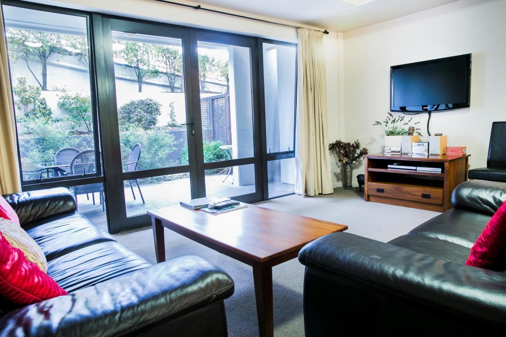 The Glebe Apartments Queenstown Luaran gambar