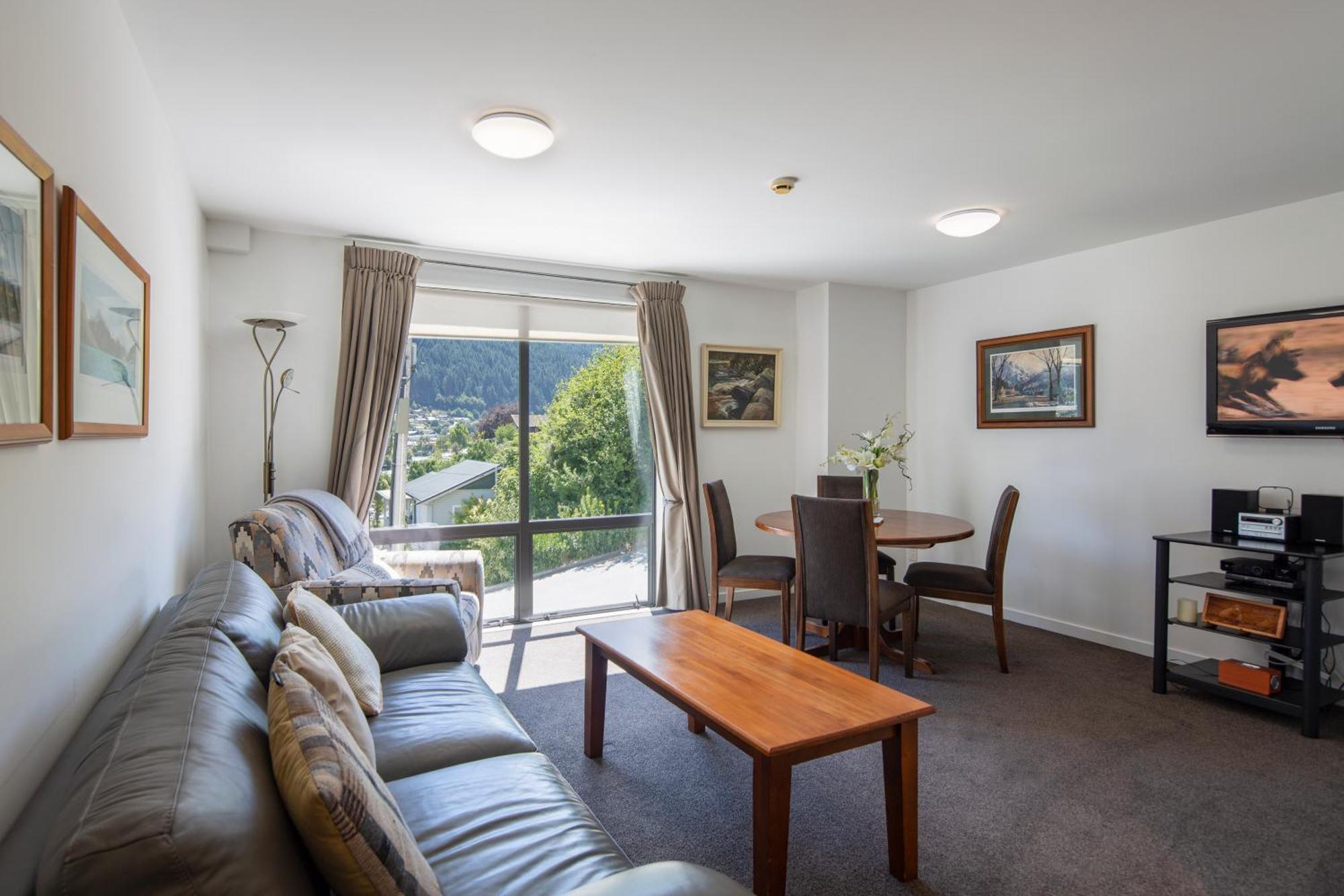 The Glebe Apartments Queenstown Bilik gambar