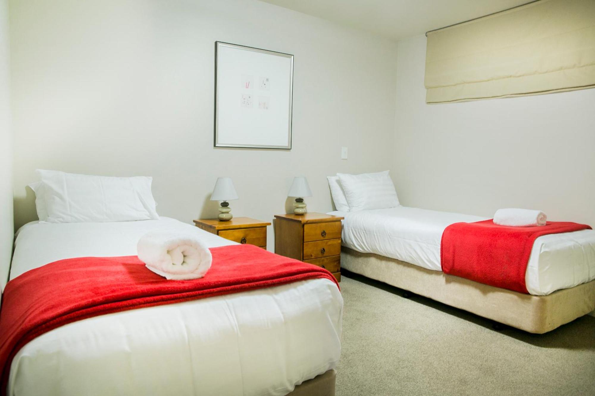 The Glebe Apartments Queenstown Luaran gambar