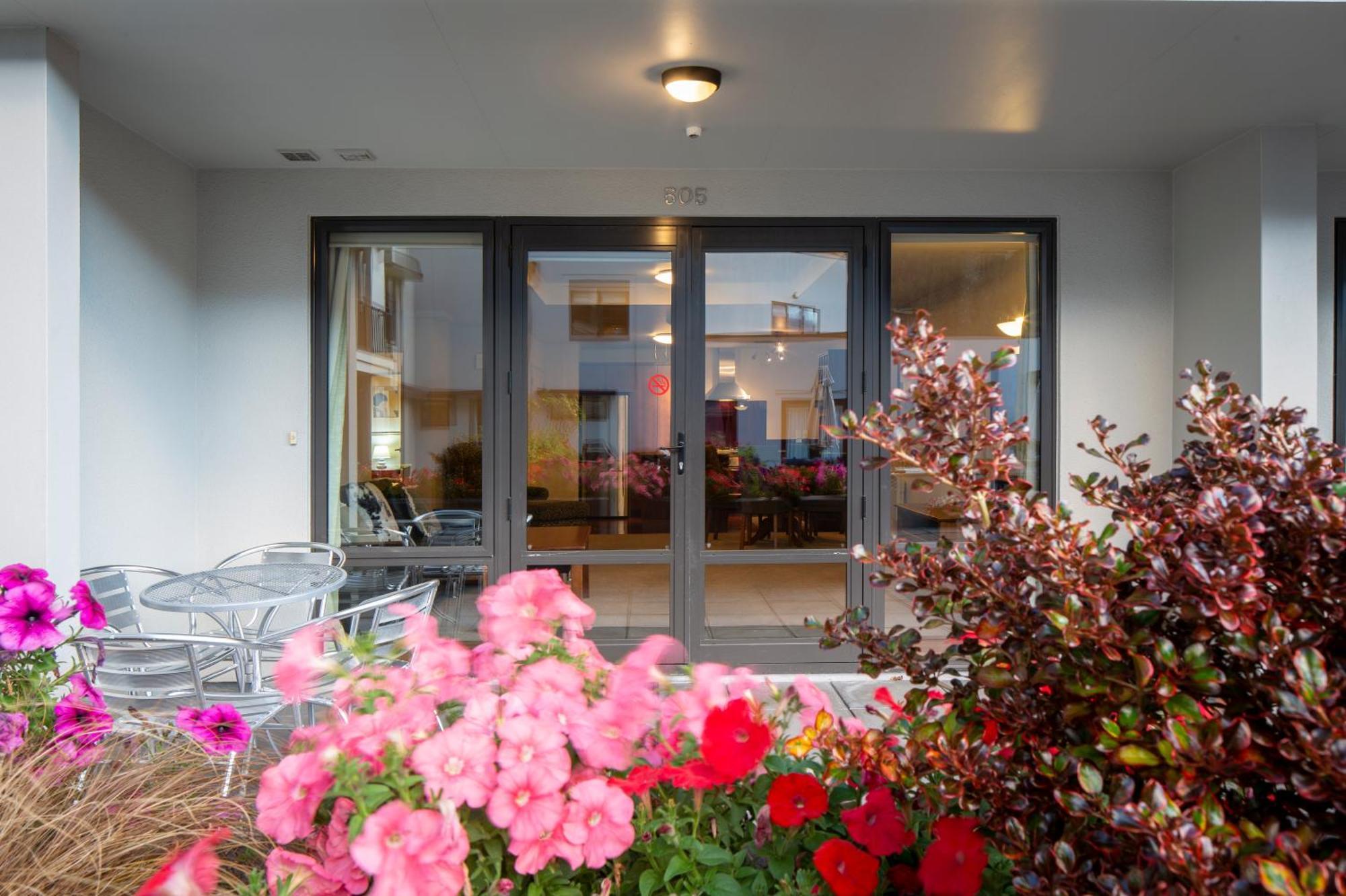 The Glebe Apartments Queenstown Bilik gambar