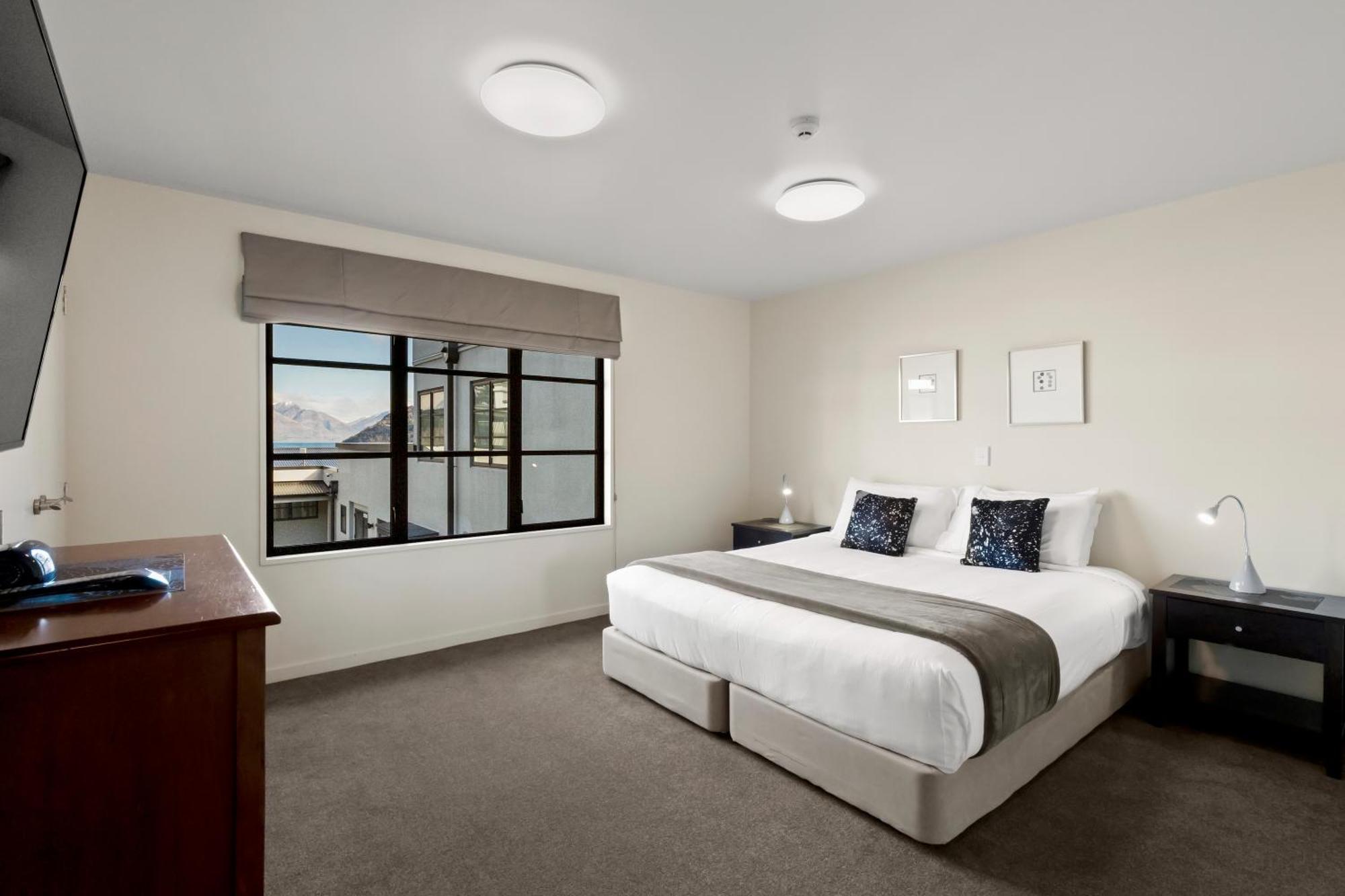 The Glebe Apartments Queenstown Bilik gambar