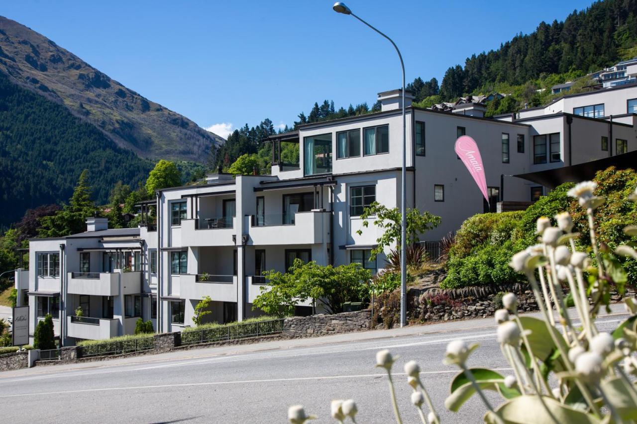 The Glebe Apartments Queenstown Luaran gambar